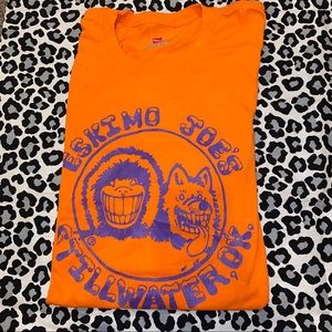 Eskimo Joes Graphic Tee XL Hanes